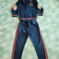 Tuta Original Marines Bambino Blu