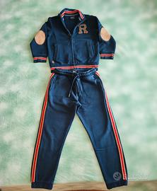 Tuta Original Marines Bambino Blu