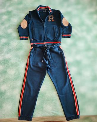 Tuta Original Marines Bambino Blu