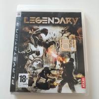 Legendary -  PS3