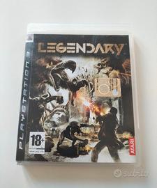 Legendary -  PS3