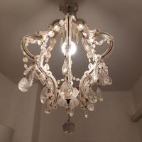 lampadario vintage Maria Teresa