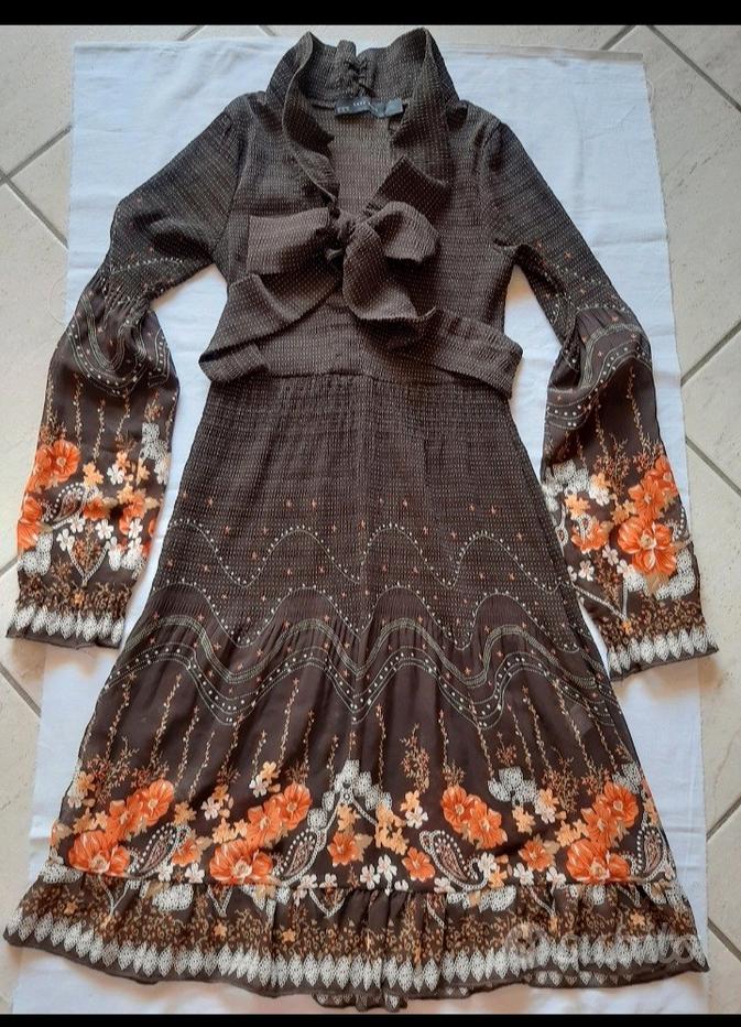 Vestito trasparente zara Vendita in Abbigliamento e accessori