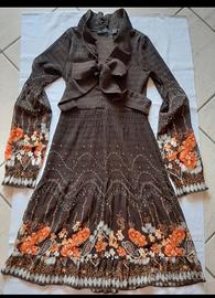 Abito a maniche lunghe. Marca Zara Basic