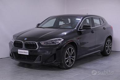 BMW X2 sdrive18d Msport X auto