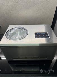 SEVERIN Gelatiera 2in1 Autorefrigerante 2L