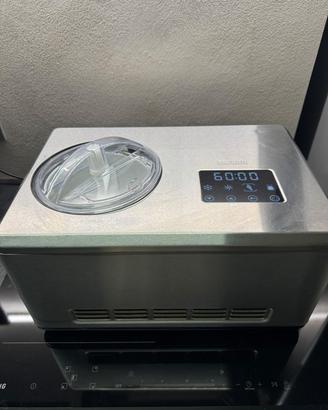 SEVERIN Gelatiera 2in1 Autorefrigerante 2L