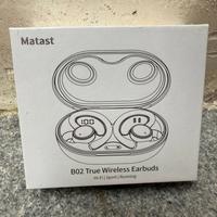 Cuffie bluetooth Nuove ancora incellofanate