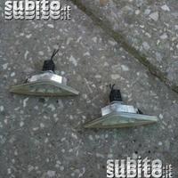 Coppia di frecce originali a led per Bmw 320cd E46