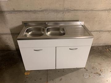 Modulo lavabo Cucina