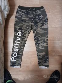 Pantalone jogger