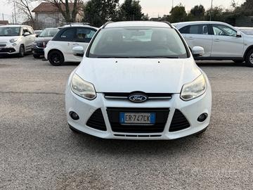 Ford Focus 1.0 EcoBoost 125 CV Start&Stop Titanium
