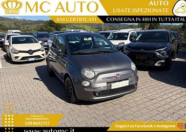 FIAT 500 1.2 Lounge GPL