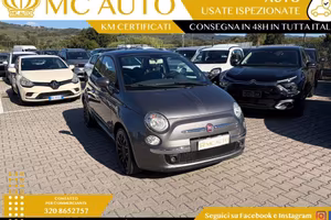FIAT 500 1.2 Lounge GPL