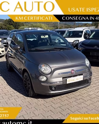 FIAT 500 1.2 Lounge GPL