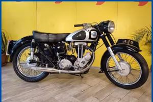 AJS 350 Garantita e Finanziabile