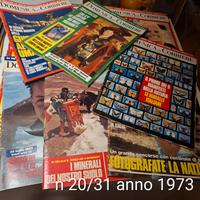La Domenica del Corriere n 20/31 anno 1973