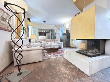 Casa indipendente - area esterna