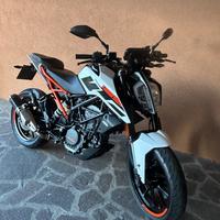 KTM 125 Duke - 2020