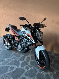 KTM 125 Duke - 2020