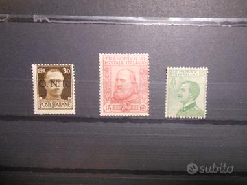 LOTTO N. 1504 - ITALIA REGNO