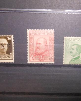 LOTTO N. 1504 - ITALIA REGNO
