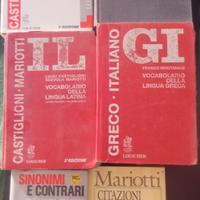 Vocabolari per liceo