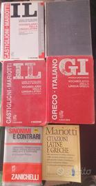 Vocabolari per liceo