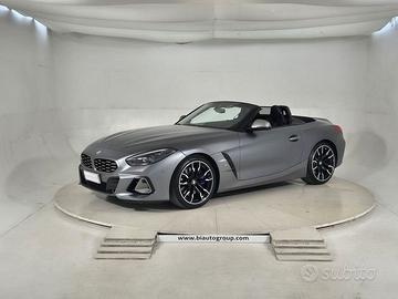 BMW Z4 G29 LCI 2023 M40i auto