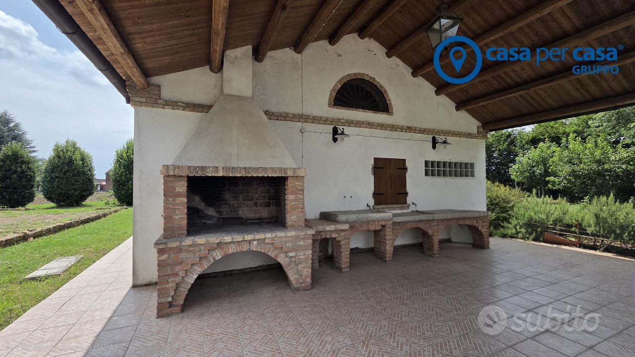 Casa – Rovigo, Barchessa Candiani - Vista 5