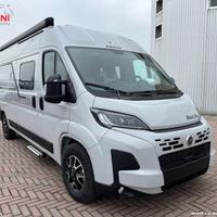 KNAUS BOXLIFE 600 MQ - PLATINUM SELECTION