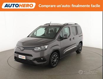 TOYOTA Proace City Verso YT05513