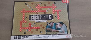 crea parola gioco da tavolo