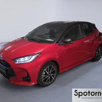 Toyota Yaris Hybrid Style MY22