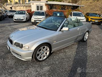 Bmw 320 Cabrio 170 cv