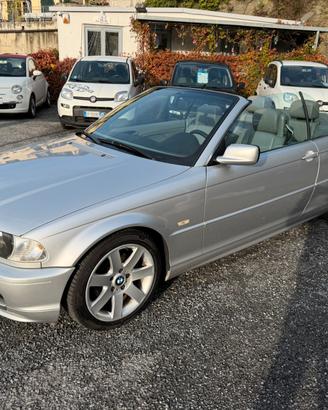 Bmw 320 Cabrio 170 cv