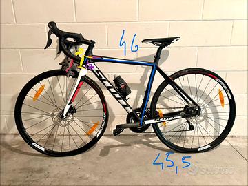Scott Speedster 20 Disc 2017 – Taglia S