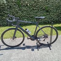 Bici da corsa in carbonio  Scultura Endurance 5000