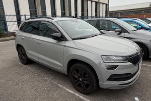Skoda Karoq 1.5 150cv Sportline benzina manuale