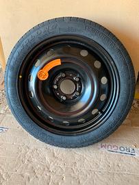 Ruotino  di scorta nuovo