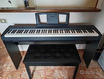 Piano digitale Yamaha P-35