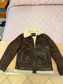 Giubbotto montone aviatore GUESS Taglia L