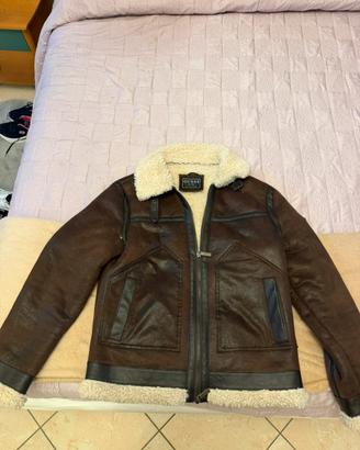 Giubbotto montone aviatore GUESS Taglia L