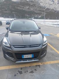Ford kuga 2.0 4x4 180cv