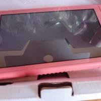 nintendo switch lite corallo