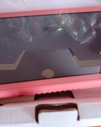 nintendo switch lite corallo