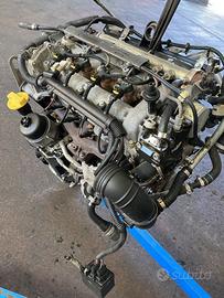 MOTORE Lancia Musa 1.3 51kW 70Cv 188A9000 2006