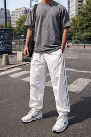 Pantaloni FILA Bianchi Vintage L