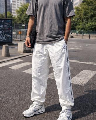 Pantaloni FILA Bianchi Vintage L