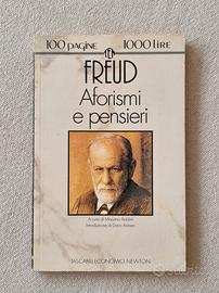 Freud - Aforismi e pensieri